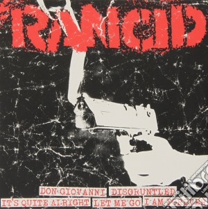 (LP Vinile) Rancid - Rancid Rancid (5x7