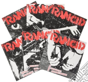 (LP Vinile) Rancid - Life Won't Wait (6x7