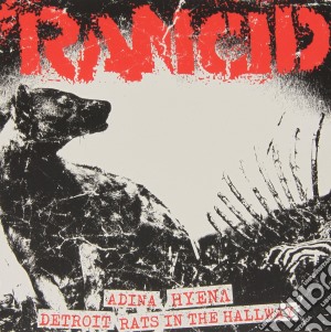 (LP Vinile) Rancid - Rancid (4x7