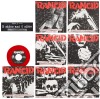 (LP Vinile) Rancid - B Sides And C Sides (7x7') cd