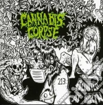 Cannabis Corpse - Blunted At Birth cd