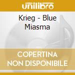 Krieg - Blue Miasma cd