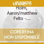 Holm, Aaron/matthew Felto - Transitions Seattle cd