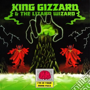 (LP Vinile) King Gizzard & The Lizard Wizard - Im In Your Mind Fuzz lp vinile di King Gizzard & The Lizard Wizard