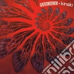Sandrider + Kinski - Sandrider + Kinski cd
