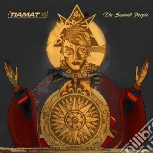 Tiamat - The Scarred People cd musicale di Tiamat
