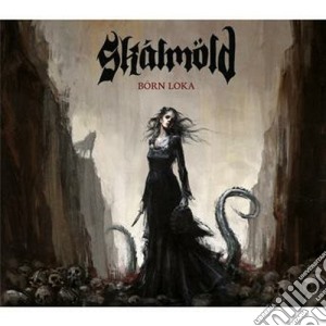 Skalmold - Born Loka cd musicale di Skalmold