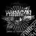 Paragon - Force Of Destruction cd