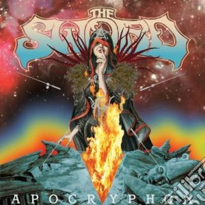 Apocryphon cd musicale di The Sword