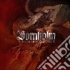 Bornholm - Inexorable Defiance cd