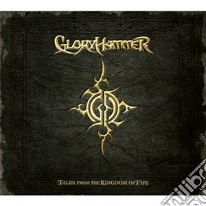Gloryhammer - Tales From The Kingdom Of Fire cd musicale di Gloryhammer