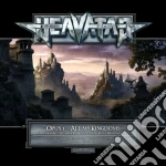 Heavatar - All My Kingdoms cd