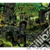 Mortillery - Origin Of Extinction cd