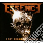 Essence - Last Night Of Solace cd