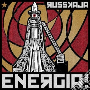Russkaja - Energia! cd musicale di Russkaja