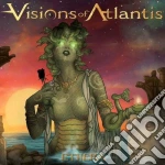 Visions Of Atlantis - Ethera cd