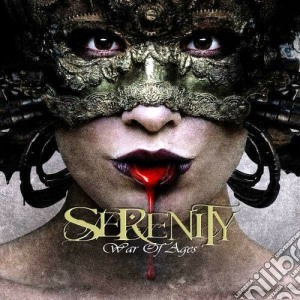 Serenity - War Of Ages cd musicale di Serenity
