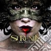 Serenity - War Of Ages cd