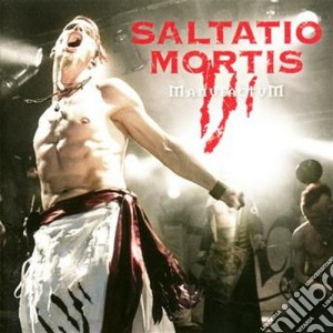 Saltatio Mortis - Manufactum Vol.3 cd musicale di Mortis Saltatio