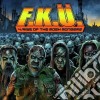 F.k.u. - 4: Rise Of The Mosh Mongers cd