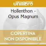 Hollenthon - Opus Magnum cd