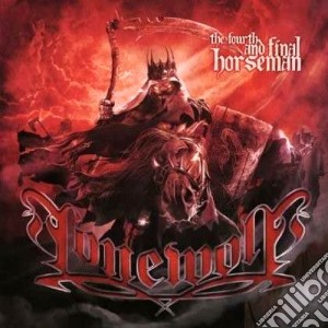 Lonewolf - The Fourth And Final Horseman cd musicale di Lonewolf