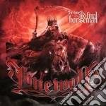 Lonewolf - The Fourth And Final Horseman cd