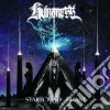 Huntress - Starbound Beast cd