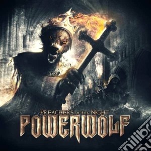 Powerwolf - Preachers Of The Night cd musicale di Powerwolf