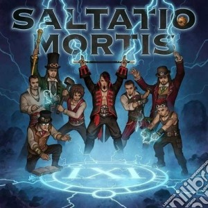Saltatio Mortis - Das Schwarze Einmaleins cd musicale di Mortis Saltatio