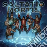 Saltatio Mortis - Das Schwarze Einmaleins cd