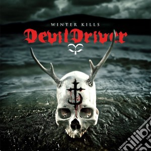 Devildriver - Winter Kills cd musicale di Devildriver