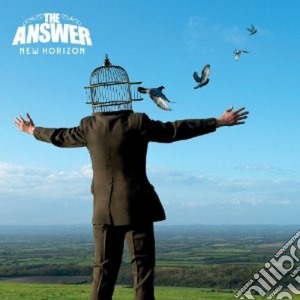 Answer (The) - New Horizon cd musicale di The Answer