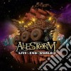 Alestorm - Live At The End Of The World (2 Cd) cd