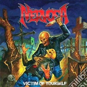 Nervosa - Victim Of Yourself cd musicale di Nervosa