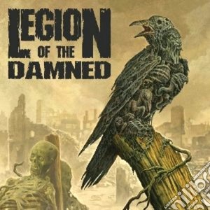 Legion Of The Damned - Ravenous Plague cd musicale di Legion of the damned