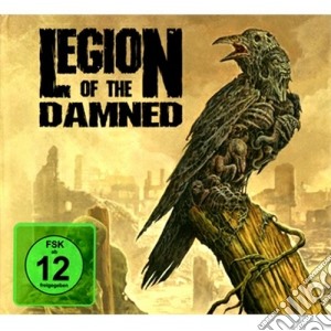 Legion Of The Damned - Ravenous Plague (2 Cd) cd musicale di Legion of the damned
