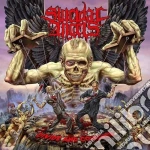 Suicidal Angels - Divide And Conquer cd