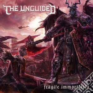 Unguided (The) - Fragile Immortality cd musicale di The Unguided