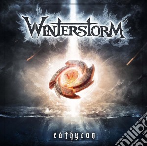 Winterstorm - Cathyron cd musicale di Winterstorm