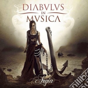 Diabulus In Musica - Argia cd musicale di Diabulus in musica