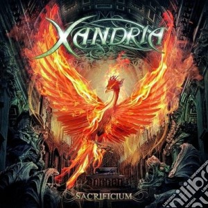 Xandria - Sacrificium cd musicale di Xandria