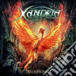 Xandria - Sacrificium cd
