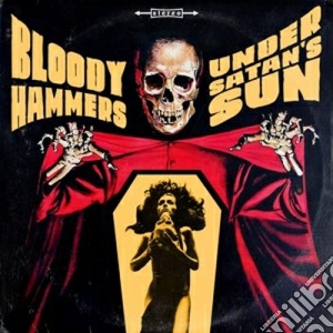 Bloody Hammers - Under Satan's Sun cd musicale di Hammers Bloody