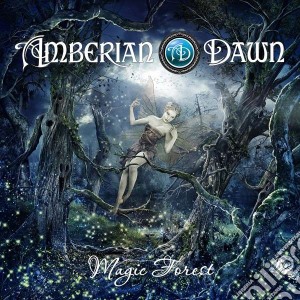 Amberian Dawn - Magic Forest cd musicale di Dawn Amberian