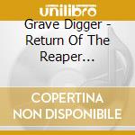 Grave Digger - Return Of The Reaper (Limited Edition) (2 Cd) cd musicale di Grave Digger