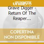 Grave Digger - Return Of The Reaper (Limited Edition) (2 Cd) cd