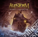 Alestorm - Sunset On The Golden Age (Limited Edition) (2 Cd) cd