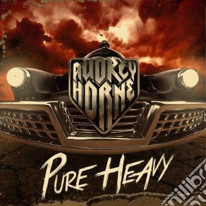 Audrey Horne - Pure Heavy cd musicale di Audrey Horne