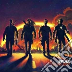 Steak - Slab City cd